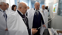 Лукашенко о будущем микроэлектроники: Самое главное - знать, куда идти и что делать
