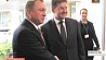 Продолжается рабочий визит главы МИД Беларуси  в Словакию