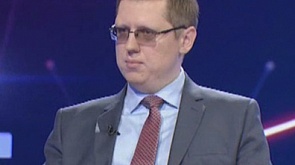 Первый заместитель министра экономики Александр Заборовский