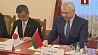Беларусь и Япония расширили совместную программу "Корни травы" 