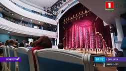 Купаловский и Театр-студия киноактера представляют премьеры