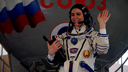 Вспоминаем, как проходила подготовка Марины Василевской к полету на МКС