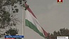 Переговоры президентов Беларуси и Таджикистана пройдут сегодня во Дворце Независимости 