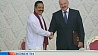 Президенты Беларуси и Шри-Ланки подтвердили курс на развитие сотрудничества