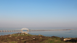 Ударить по Крымскому мосту пригрозили в офисе Зеленского