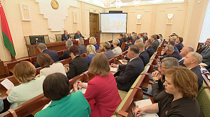 На заседании профильной парламентской комиссии обсудили вопросы дальнейшего развития ЖКХ