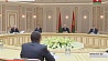 Президент Беларуси встретился с главой Чувашской Республики  