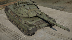 Дания взяла танки из музея для обучения ВСУ 