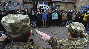 На украинской границе ежедневно ловят десятки уклонистов