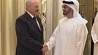 Рабочий визит Александра Лукашенко в ОАЭ