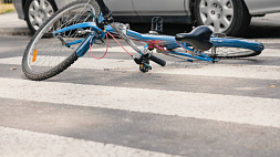 Велосипедист погиб в ДТП в Каменецком районе