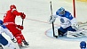 Сборная Беларуси одержала первую победу на чемпионате мира по хоккею