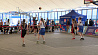 Palova Arena принимает тестовые соревнования II Игр стран СНГ по баскетболу 3х3 