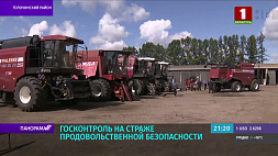 Насколько белорусские сельхозорганизации готовы к проведению уборочной кампании, проверил Комитет госконтроля