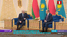 А.Лукашенко: Беларусь всегда будет надежным партнером для Казахстана