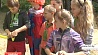 В Минской области  продолжается летнее оздоровление детей в лагерях
