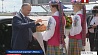 Президент Молдовы прибыл в Беларусь с рабочим визитом