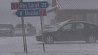 На Румынию обрушился сильнейший снегопад