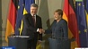 Ангела Меркель провела встречу с Петром Порошенко