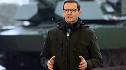 В Польше заявили, что пока не намерены передавать Украине очередные танки