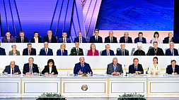 Президент Беларуси назвал еще одного опасного соперника для США