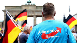 Популярность ультраправого движения в Германии вызывает тревогу в правительстве