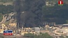 В пригороде Хьюстона горит химический завод