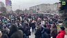 Молдавская оппозиция блокировала один из въездов в Кишинев