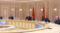 Лукашенко предложил томским и белорусским ученым заняться совместной разработкой передовых технологий