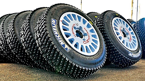 Шипованные шины запретили использовать летом в России