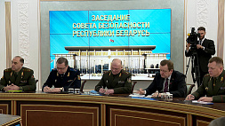 В Беларуси стартовало широкое общественное обсуждение проекта обновленной Концепции нацбезопасности 
