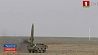 На полигоне в Казахстане белорусские ракетчики выполнили боевые пуски из системы "Полонез"