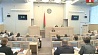 В Совете Республики состоялось заключительное заседание первой сессии шестого созыва 