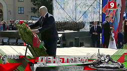 Александр Лукашенко: У Запада не получится нивелировать подвиг поколения победителей