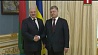 У Беларуси и Украины большой потенциал для развития сотрудничества