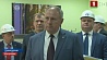 Нефтехимический комплекс страны "Нафтан" посетил премьер-министр Беларуси