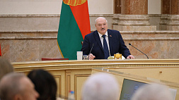 Беларуси в 2020 году помог Бог, иначе была бы война - Лукашенко