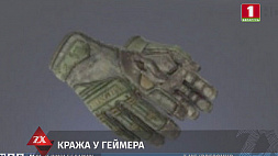 У 17-летнего жителя Солигорска в онлайн-игре украли виртуальные перчатки и нож