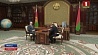 Александр Лукашенко принял с докладом управделами Президента Виктора Шеймана