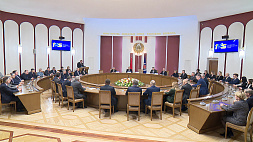 МИД Беларуси принимает поздравления по случаю 105-летия дипломатической службы 