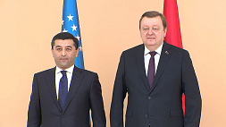Беларусь и Узбекистан подписали Программу межмидовских консультаций на 2024-2025 годы