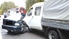 На Минской кольцевой дороге сразу два авто сбили насмерть женщину