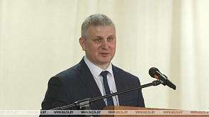 Валерий Бельский стал членом Совета Республики Национального собрания