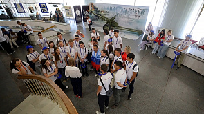Губернатор Волгоградской области рассказал о готовящемся проекте по обмену контактами среди старшеклассников