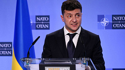 Членство в НАТО противоречит демократии на Украине - западные СМИ