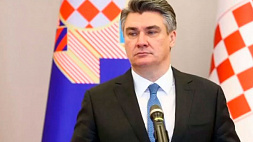 Президент Хорватии: НАТО де-факто является участником конфликта в Украине