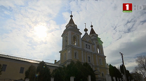 Кафедральный собор в Мозыре
