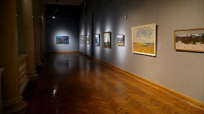 40 ракурсов увиденного на полотнах Масленикова в Национальном художественном музее в Минске 