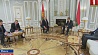 Подготовку к заседанию Высшего госсовета обсудили Президент Беларуси и глава МИД России