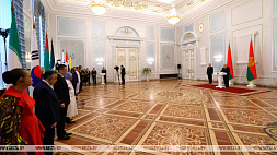 Лукашенко: Беларусь заинтересована в расширении партнерства с Ганой и Мавританией